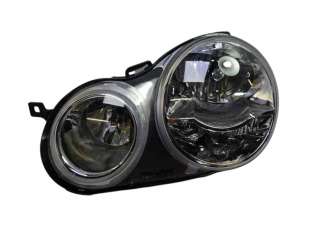 Recambio de faro izquierdo para volkswagen polo (9n1) 2001-2005 referencia OEM IAM 6Q1941007AF 10123281002 VG0214914