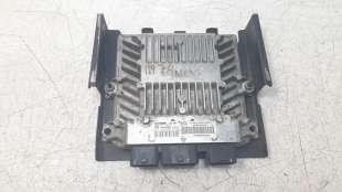 Recambio de centralita motor uce para citroën c2 2003-2010 empresa referencia OEM IAM 9653447380  5WS40111E