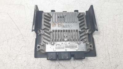 Recambio de centralita motor uce para citroën c2 2003-2010 empresa referencia OEM IAM 9653447380  5WS40111E