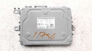 Recambio de modulo electronico para toyota corolla (e21) 2019- hybrid style referencia OEM IAM 9684006041  