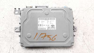 Recambio de modulo electronico para toyota corolla (e21) 2019- hybrid style referencia OEM IAM 9684006041  