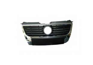 Recambio de rejilla paragolpes delantero para volkswagen passat berlina (3c2) 2005-2010 referencia OEM IAM 3C0853651AFPWF 107234