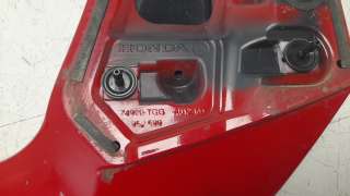 Recambio de aleron trasero para honda civic lim.5 (fk) 2017- 1.5 vtec cat referencia OEM IAM 74900TGGA012M1  