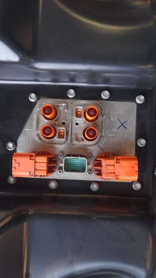 Recambio de bateria para peugeot 508 2018- hybrid 180 allure referencia OEM IAM 9839756380  