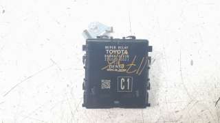 Recambio de modulo electronico para toyota corolla (e21) 2019- hybrid style referencia OEM IAM 8594012230  