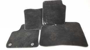 Recambio de juego alfombrillas para citroën c4 berlina 2020-2023 e-feel referencia OEM IAM 98355572ZD  