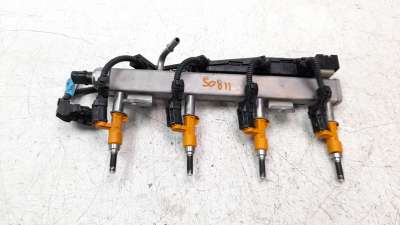 Recambio de rampa inyectora para lexus ux (za10) 2018- 250h referencia OEM IAM 2381424020  