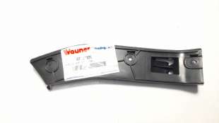 Recambio de molduras delanteras para volkswagen polo (9n1) 2001-2005 referencia OEM IAM 6Q0807183 107232826 VG0211004