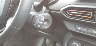 Recambio de columna direccion para dacia sandero iii 2020- stepway expression referencia OEM IAM 488104880R  