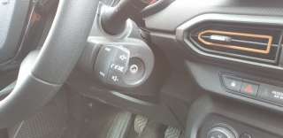 Recambio de columna direccion para dacia sandero iii 2020- stepway expression referencia OEM IAM 488104880R  