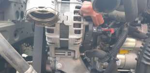 Recambio de alternador para dacia sandero iii 2020- stepway expression referencia OEM IAM 231002175R  