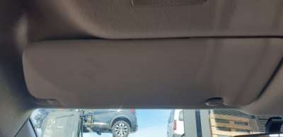 Recambio de parasol izquierdo para dacia sandero iii 2020- stepway expression referencia OEM IAM 964016722R  