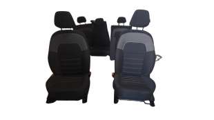 Recambio de juego asientos completo para dacia sandero iii 2020- stepway expression referencia OEM IAM 876709224R  