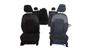 Recambio de juego asientos completo para dacia sandero iii 2020- stepway expression referencia OEM IAM 876709224R  