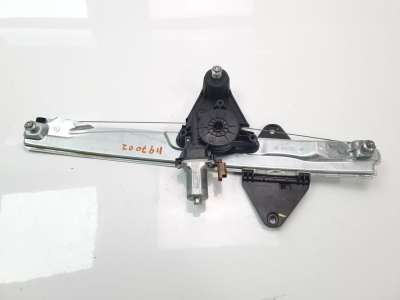 Recambio de elevalunas delantero izquierdo para dacia sandero iii 2020- stepway expression referencia OEM IAM 807217352R  