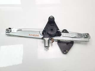 Recambio de elevalunas delantero izquierdo para dacia sandero iii 2020- stepway expression referencia OEM IAM 807217352R  