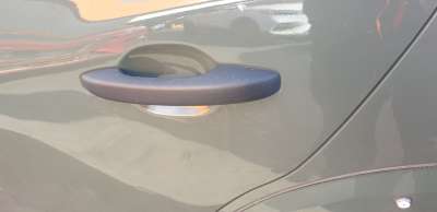 Recambio de maneta exterior trasera izquierda para dacia sandero iii 2020- stepway expression referencia OEM IAM 806069128R  