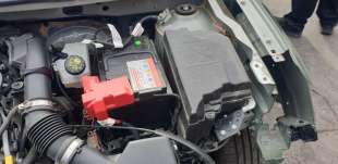 Recambio de centralita motor uce para dacia sandero iii 2020- stepway expression referencia OEM IAM 237100796V  