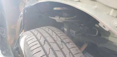 Recambio de amortiguador delantero derecho para dacia sandero iii 2020- stepway expression referencia OEM IAM 543026804R  