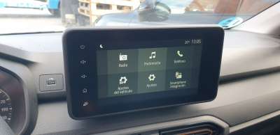 Recambio de sistema audio / radio cd para dacia sandero iii 2020- stepway expression referencia OEM IAM 280215091R  