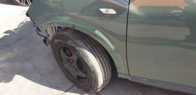 Recambio de amortiguador delantero izquierdo para dacia sandero iii 2020- stepway expression referencia OEM IAM 543026804R  