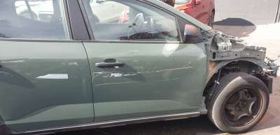 Recambio de puerta delantera derecha para dacia sandero iii 2020- stepway expression referencia OEM IAM 801003355R  