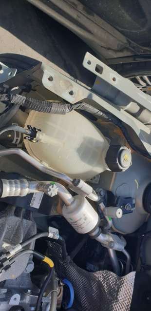 Recambio de deposito expansion para dacia sandero iii 2020- stepway expression referencia OEM IAM 217108864R  