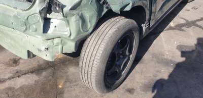 Recambio de amortiguador trasero izquierdo para dacia sandero iii 2020- stepway expression referencia OEM IAM 562107146R  