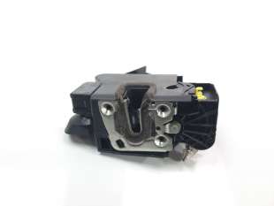 Recambio de cerradura puerta delantera izquierda para dacia sandero iii 2020- stepway expression referencia OEM IAM 805035308R  