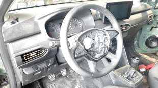 Recambio de volante para dacia sandero iii 2020- stepway expression referencia OEM IAM 484007754R  