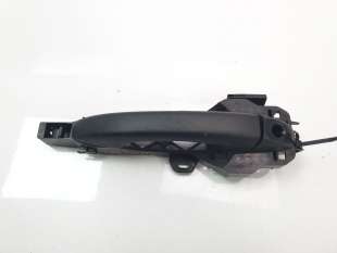 Recambio de maneta exterior delantera izquierda para dacia sandero iii 2020- stepway expression referencia OEM IAM 806063836R  