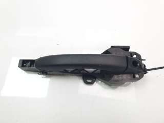 Recambio de maneta exterior delantera izquierda para dacia sandero iii 2020- stepway expression referencia OEM IAM 806063836R  