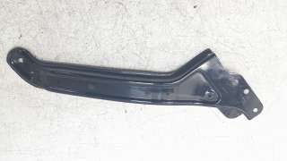 Recambio de soporte faro izquierdo para mg hs 2022- comfort referencia OEM IAM 40451817L  