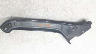 Recambio de soporte faro izquierdo para mg hs 2022- comfort referencia OEM IAM 40451817L  