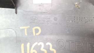 Recambio de aletin trasero derecho para hyundai kona 2017- 1.0 tgdi cat referencia OEM IAM 87742J9000  