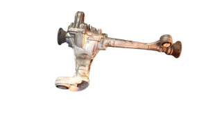 Recambio de diferencial trasero para porsche cayenne (typ 92aa) 2009-2017 diesel referencia OEM IAM 958525015  