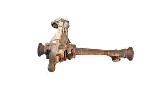 Recambio de diferencial trasero para porsche cayenne (typ 92aa) 2009-2017 diesel referencia OEM IAM 958525015   2