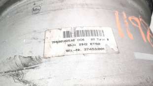 Recambio de juego llantas para porsche cayenne (typ 92aa) 2009-2017 diesel referencia OEM IAM 95836214221OC6   2