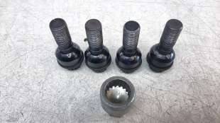 Recambio de juego tornillos de rueda para porsche cayenne (typ 92aa) 2009-2017 diesel referencia OEM IAM 99136198003   2