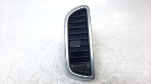 Recambio de aireador central izquierdo para porsche cayenne (typ 92aa) 2009-2017 diesel referencia OEM IAM 7P5819727E  
