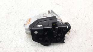 Recambio de cerradura puerta delantera izquierda para porsche cayenne (typ 92aa) 2009-2017 diesel referencia OEM IAM 8J1837015A 