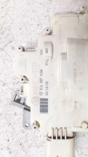 Recambio de cerradura puerta delantera izquierda para porsche cayenne (typ 92aa) 2009-2017 diesel referencia OEM IAM 8J1837015A  2