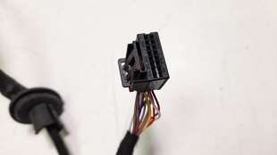 Recambio de retrovisor izquierdo para porsche cayenne (typ 92aa) 2009-2017 diesel referencia OEM IAM 7P5858499N   2