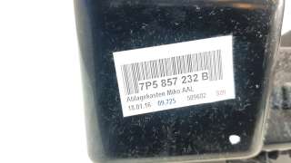 Recambio de guantera para porsche cayenne (typ 92aa) 2009-2017 diesel referencia OEM IAM 7P5857232B  