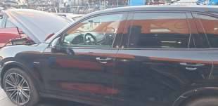 Recambio de puerta delantera izquierda para porsche cayenne (typ 92aa) 2009-2017 diesel referencia OEM IAM 95853101100GRV  