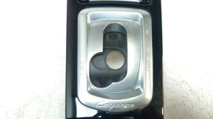 Recambio de moldura para porsche cayenne (typ 92aa) 2009-2017 diesel referencia OEM IAM 7P5863324F6BB   2