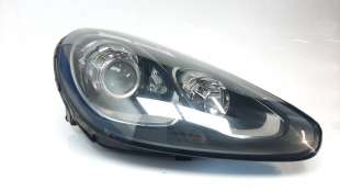 Recambio de faro derecho para porsche cayenne (typ 92aa) 2009-2017 diesel referencia OEM IAM 7P5941752H  