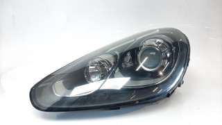 Recambio de faro izquierdo para porsche cayenne (typ 92aa) 2009-2017 diesel referencia OEM IAM 7P5941751H  
