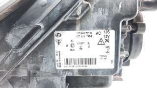 Recambio de faro izquierdo para porsche cayenne (typ 92aa) 2009-2017 diesel referencia OEM IAM 7P5941751H  