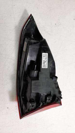 Recambio de piloto trasero derecho para porsche cayenne (typ 92aa) 2009-2017 diesel referencia OEM IAM 7P5945208P   2